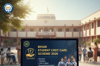 Bihar Student Credit Card Scheme 2026