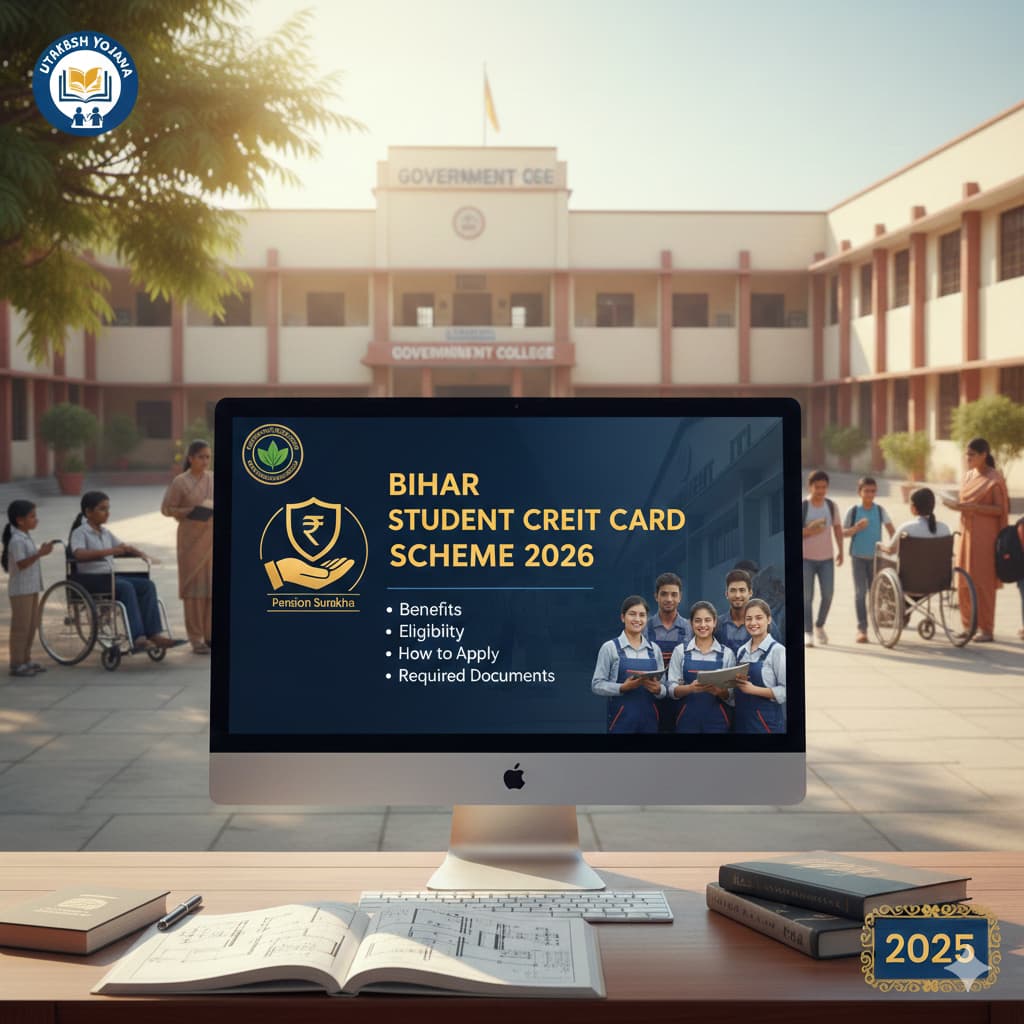Bihar Student Credit Card Scheme 2026