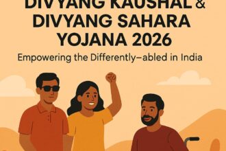 Divyang Kaushal & Divyang Sahara Yojana 2026