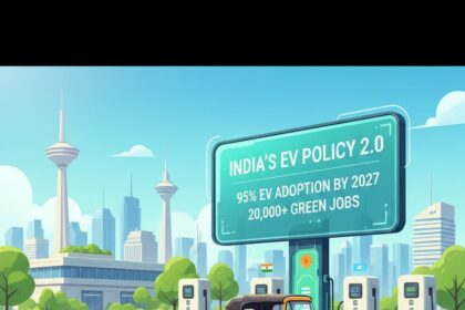 EV & Green Mobility Support: