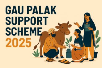 Gau Palak Support Scheme 2025