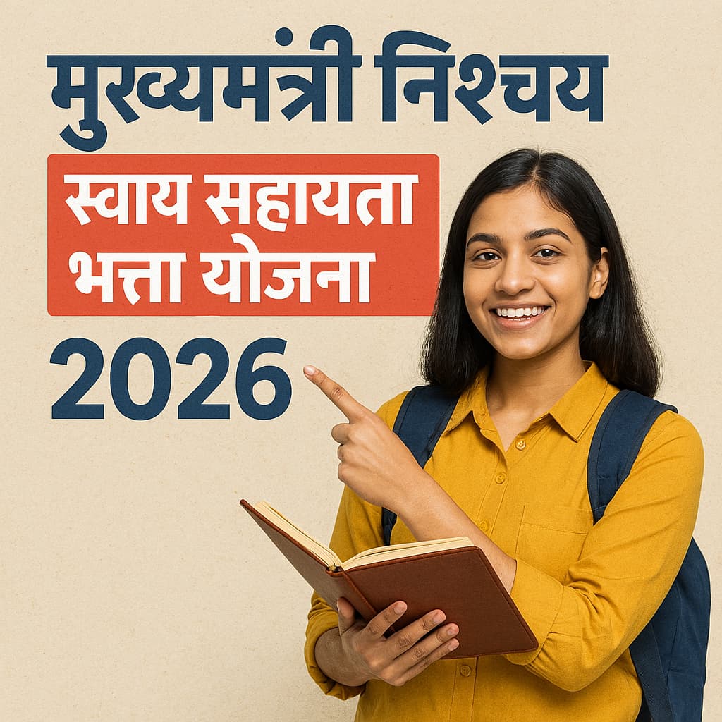 Mukhyamantri Nishchay Swayam Sahayata Bhatta Yojana 2026: