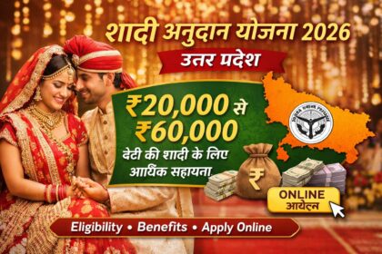 UP Shadi Anudan Yojana