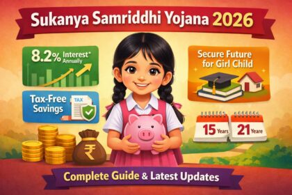Sukanya Samriddhi Yojana 2026: Complete Guide, Benefits, and Latest Updates