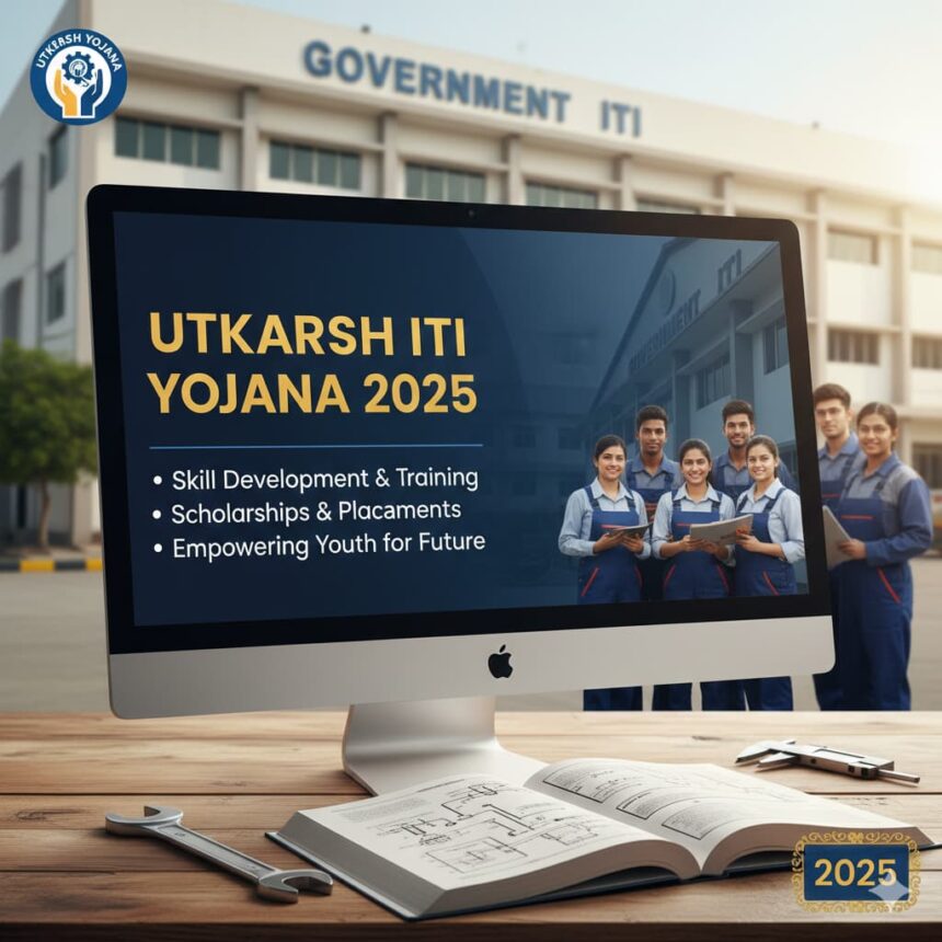 Utkarsh ITI Yojana 2025