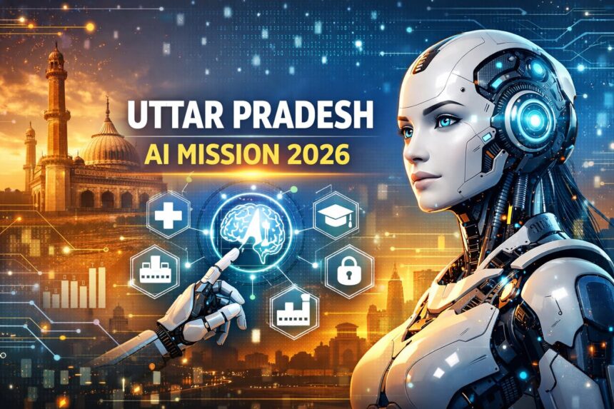  Uttar Pradesh AI Mission 2026: Transforming UP into India’s AI Powerhouse