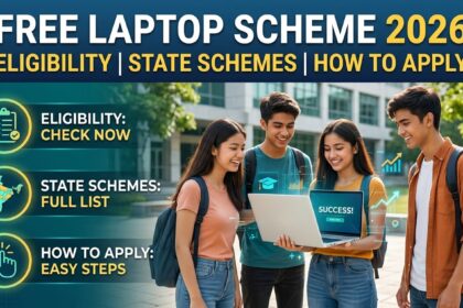 Free Laptop Scheme for Students 2026
