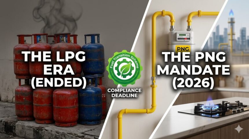 Fuel Transition Scheme (PNG Push)