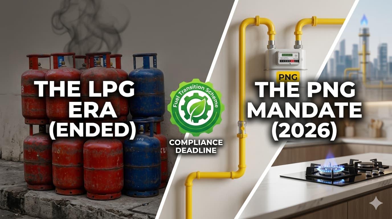 Fuel Transition Scheme (PNG Push)