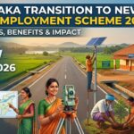 Karnataka Transition to New Rural Employment Scheme 2026: