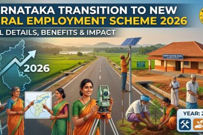 Karnataka Transition to New Rural Employment Scheme 2026: