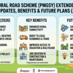 Rural Road Scheme (PMGSY)