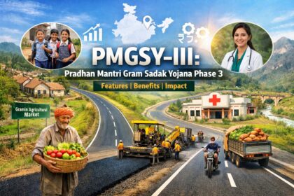 What is PMGSY-III? Full Details, Benefits & Implementation Strategy