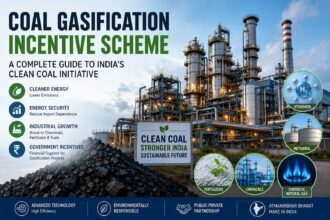 Coal Gasification Incentive Scheme 2026