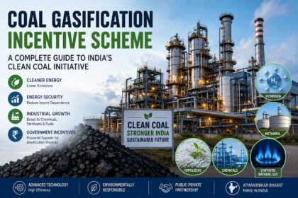 Coal Gasification Incentive Scheme 2026