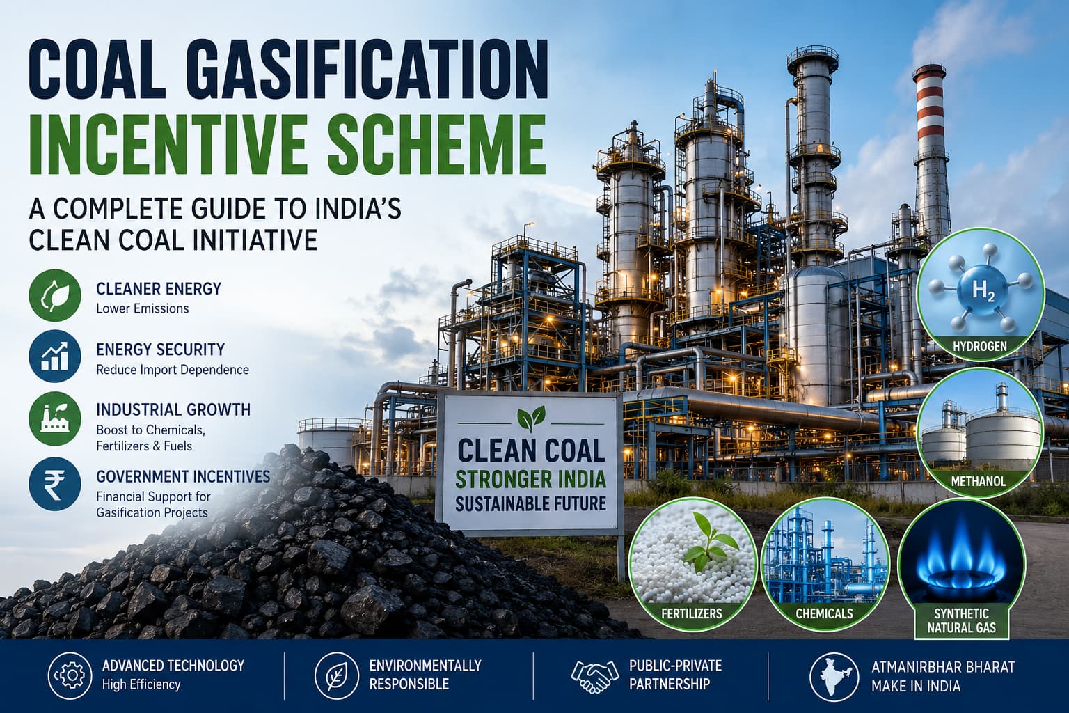 Coal Gasification Incentive Scheme 2026